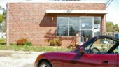 <b>Plum Branch - 29845 - </b>The Post Office in this town was on a street just across the railroad tracks and parallel to SC28. Some folks were fixing up an old brick building right next door. When Donna went in and asked what they were going to make, the response was, they did not know yet. (04/03/04) Plum Branch - 29845