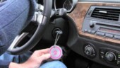 <b>Number 2 - </b>Our second car, the Z4, is number 2 in the southern fleet. It is an automatic with some paddle shifters on the steering wheel. I tried a couple of times pushing in either direction and couldn't make the thing shift out of D. (03/28/06) Number 2