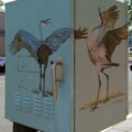 On the corner of S 7th Street & Klamath Avenue