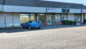 <em>Newburg DCU</em> - Like the downtown Newberg post office exemplifies what a post office building should look like, so too does this Detached Carrier Unit look its part too. (4/13/25)