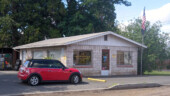 <em>Culver</em> - This one wasn't on my handmade list to look for on this trip, but Donna found it on the GPS and it was only a mile or so off US97, so we popped in to take a photo. (07/06/22)
