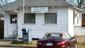 <b>Monetta - 29105 - </b>Really cool old skool Post Office that has probably been there for years. I'd like to think this is not to far away from Monetta's very original PO because this is just a hop, skip and a jump away from the railroad tracks. (02/10/07) Monetta - 29105