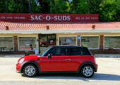 <b>SAC-O-SUDS</b> - I was going to go in and shoplift a can of tuna, but they were closed. (04/30/2018)