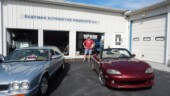 <b>Moss Motors Distributors - Gassman Motors Distributors, Waynesboro, VA:</b>- Just like earlier in Roanoke, our GPS made us do a couple circles like a dog laying down on a rug before bringing us to the correct spot. (9/6/15) Moss Motors Distributors - Gassman Motors Distributors, Waynesboro, VA