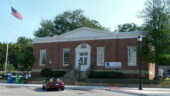 <b>Winnsboro - 29180 - </b>Winnsboro is the county seat of Fairfield county and the biggest place we went through today. And the Post Office reflects that. (09/09/07) Winnsboro - 29180