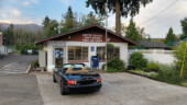 <em>Vida</em> - Vida was originally named "Gate Creek", but this caused confusion with a community of "Gates Creek" in nearby Washington County, so the name of the postmaster's daughter was selected instead. (8/24/25)