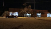 <b>Myrtle Beach - 29577 - </b>Myrtle Beach's main Post Office and our first of the day and it is still quite dark out. (09/27/08) Myrtle Beach - 29577