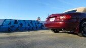 <b>Destination - Artistic Graffiti:</b>
Happenstance is exactly what happened yesterday on our way home from Wassamassaw. Zipping right along, just passed over I-26 when we both noticed something bright blue off to the right. This prompted an immediate u-turn. (1/31/15) Destination - Artistic Graffiti