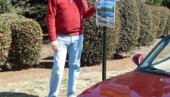 <b>Destination - Slow Children: </b> We were sort of worried about finding this one, not much need for this particular sign anymore. Kids don't play outdoors unsupervised these days, just organized sports that they've been chauffeured to by a parent. (3/6/16) Destination - Slow Children