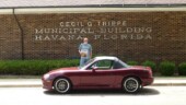 <b>City - Havana, FL: </b>Now that the U.S. has decided to normalize relations with Cuba, we decided to visit Havana. Number three in a series of three of refugee towns transplanted to the southern states. (7/3/15) City - Havana, FL