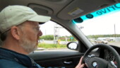 <b>Waiting On Another Light - </b>I think the most tiring thing about doing one of these Ultimate Drive events is holding up my lead right foot at traffic lights. (03/29/07 - Columbia, SC) Waiting On Another Light