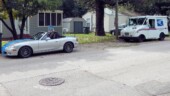 <b>Mail Carrier: </b>I parked right in front of a mail box hoping that they would have to get out of the vehicle, but they didn't have any mail for the box because the truck pulled out and went around me. (8/18/18)
