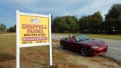 <b>City - Kline, SC:</b> Even though this town is fairly far away from the main South Carolina "peach belt," according to my wife these are the best in the state. (12/18/15) City - Kline, SC