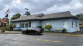 <em>Manzanita</em> - There was a great familiarity to the name of this town because when we lived in Klamath Falls, the street we always had to turn on to to get home was called Manzanita. (10/19/25)