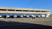 <em>Portland</em> - This is called Portland because it is the main post office for the big city and big it was. This photo shows a little more than half the building size. (10/20/24)