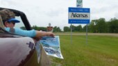 Not too far past this sign, Arkansas, like Georgia, has another of the few state Welcome Centers not located on an interstate highway. This one is on US82/US278 and is located on an oxbow lake formed from the Mississippi River. (5/13/14) State - Arkansas