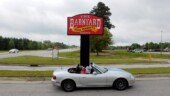 <b>Flea Market: </b>This is actually one of four in a small regional chain of Flea Markets. (4/13/19)
