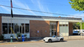 <em>Rose City Park</em> - Today's last Post Office of the day. I had one more on the list, but traffic was picking up, so I opted to do it next Sunday. (10/13/24)