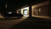 <b>Pickens - 29671 - </b>I kind of like this photo. The lettering above the entrance looks like it is lit up, but that is just because of a street lamp illuminating the white letters. (09/22/07) Pickens - 29671