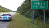 <b>Around the World 06 - Bolivia: </b>If Bolivia is the next right, this must be Brazil. (9/24/17)