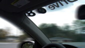 <b>Whoosh - </b>Incredible simulation as to what it feels like when you mash the gas pedal to the floor with twin turbos bolted to a 3.0 liter inline 6 cylinder. (03/15/07 - Augusta, GA) Whoosh