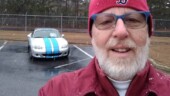 <b>Signs of Winter 01 - Flurries: </b>Hopefully Wednesday, January 17th's flurries is the only snow we see this winter here in Aiken. (1/17/18)