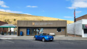 <em>Heppner</em> - The 40 miles from the beginning of OR-74 to this town I saw not one other car and there were a total of three ranches. (8/17/25)