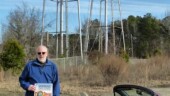 <b>Destination - Water Tower:</b>
The Destination of the Water Tower is worth one point, like last week's Thrift Store photo with 2 of them in it, the two water towers in this image probably won't be worth double points either. (1/17/15) Destination - Water Tower