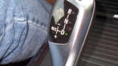 <b>Gear Shift "Lever" - </b>My arch nemesis. I had to ask for help on how to get the car in drive. Just pulling back doesn't work, you have to push in a button on the side while pulling back. (03/15/07 - Augusta, GA) Gear Shift