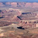 <b>Green River Canyon</b> - In my humble opinion this is the best view in the park. (03/30/22)