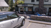 <em>Diamond Lake</em> - This was neither an unincorporated community or a census-designated place it was a resort on a lake with a small window inside containing an equally small post office. (9/8/2023)