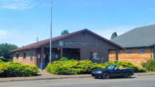 <em>Siletz</em> - Only 6 miles inland from the coast this small town of a thousand or so is located next to the Siletz Reservation and is the site of the annual Nesika Illahee Pow Wow in August. (8/23/25)