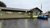 <em>Marcola</em> - For some reason I didn't have this town on my list of Post Offices around here. Luckily I passed right by it on my route to Sweet Home. (2/19/25)