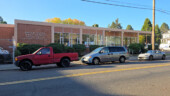 <em>Kenton Station</em> - In a nice little neighborhood of North Portland. (10/20/24)