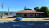 <em>Mount Hood Parkdale</em> - Although located in Parkdale, this post office services both Hood River & Parkdale which both have a population of about 300 each. (6/29/25)
