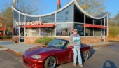 <b>Destination - Comic Book Store: </b>An image search for Comic Book Stores in South Carolina turned up this one in West Columbia about 50 miles away. Road Trip! Of course the picture on the internet made the place look much cooler as they took the shot at night with the lights on and used some HDR filters, but this one is better overall because I'm in it. (1/16/16) Destination - Comic Book Store