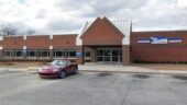 <b>Darlington - 29532 - </b>We passed right by the old Post Office, which looked like a PO should, but had to drive to the outskirts of town to find this new building. (01/13/07) Darlington - 29532
