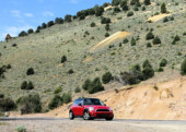 <b>Looking for the Cartwrights</b> - Because today was only a 60 mile drive we killed time by geocaching in and around the area. First we went to Virginia City and if NV341, the city’s main street, was unpaved and you squinted your eyes a bit, you could almost believe it was 1860 because of the architecture and the sidewalks still being wood. Then we explored the state's capital city before climbing the mountain to get to Lake Tahoe our home base for the next week. (05/13/2018)