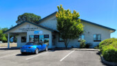 <em>Jefferson</em> - The first name for this locality was Conser's Ferry, for Jacob S. Conser, an Oregon Trail pioneer of 1848 who ran a ferry across the Santiam River. (7/12/25)