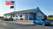 <em>Irrigon</em> - This kind of looks like the Post Office in Umatilla. Maybe they both started from the same set of plans? (6/17/25)