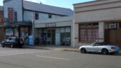 <em>Riddle</em> - This area was known for nickel mining, but the mine closed in 1987. (10/04/21)