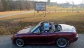 <b>Destination - Taxidermist: </b> We knew this one was going to be easy, living where we do in South Carolina. Turns out it would have been easy if this was a motoring challenge put on by 4-Wheeler Magazine, most of them are down dirt roads, way down dirt roads. Fortunately we did find this one right along US-378. (1/16/16) Destination - Taxidermist