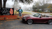 <b>Destination - Psychic/Fortune Teller: </b> This was our first stop of the day and, darn it, too early to get my palm read. (3/12/16) Destination - Psychic/Fortune Teller