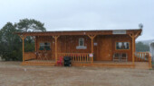<b>Sales Office Is Ready - </b>The Sales Office is all ready for tomorrow's auction. (04/17/09) Sales Office Is Ready