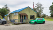 <em>Langlois</em> - An unincorporated community along US-101 that was once famous for its blue cheese until the cheese factory burned down in the 1950s. (3/15/26)