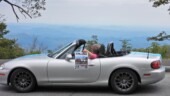 <b>Natures Giants 03 - Blue Ridge Mountains: </b>Taken at one of the many scenic overlooks along the Blue Ridge Parkway. (9/29/17)