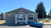 <em>Willamina</em> - The town was named after Willamina Creek, which in turn was named for early settler Willamina Williams shortly after she fell off of her horse and into the creek. (7/12/25)