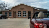 <b>Bishopville - 29010 - </b>We passed right by this Post Office on our trip to Darlington. Less than a half mile down the road was the old PO, which had tons more character. (01/13/07) Bishopville - 29010