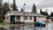 <em>Lyons</em> - First stop on the way to Klamath Falls for the second weekend in a row. (4/6/25)