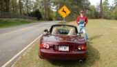 <b>Destination - Deer Crossing: </b>We have passed by this sign many times on a way to a friends house, Today we decided to stop and take the picture. (3/19/16) Destination - Deer Crossing